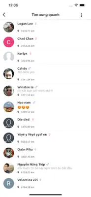 Ola Chat - Kết bạn & Hẹn hò android App screenshot 0