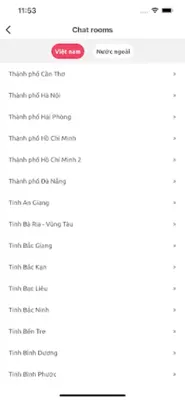 Ola Chat - Kết bạn & Hẹn hò android App screenshot 2